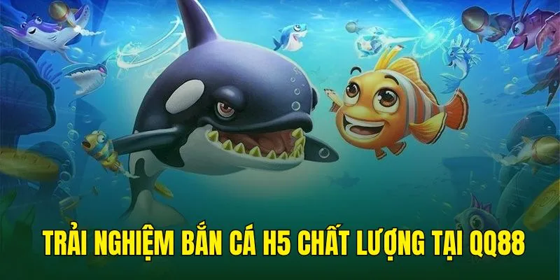 Người chơi Bắn cá H5 nổ hũ kho báu và nhận cơn mưa tiền thưởng